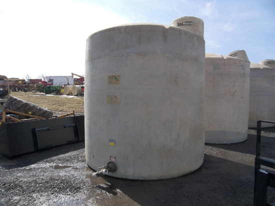 3000gal Fertilizer Tank