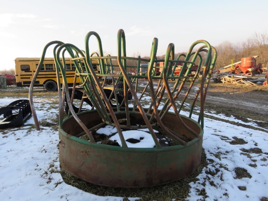 JL Hay Saver Feeder