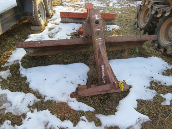 6ft Woods 3pt Blade
