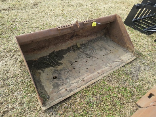QT 66inch Bucket