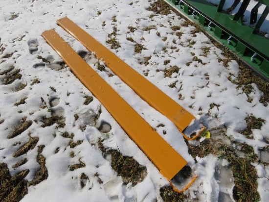 NEW Fork Extensions