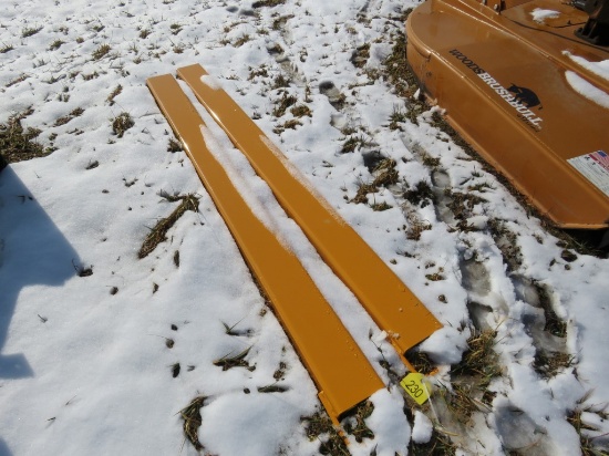 NEW Fork Extensions