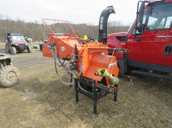 WoodMaxx 3pth PTO Driven Chipper