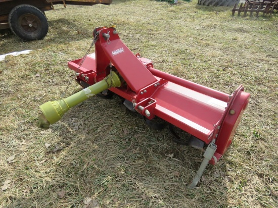 TC 60 3pt 60inch Rototiller