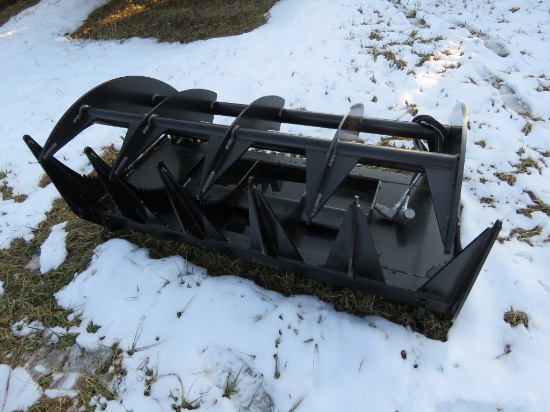 NEW 5ft Grapple Bucket