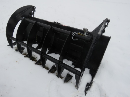 NEW 72inch QuikTach Heavy Duty Grapple