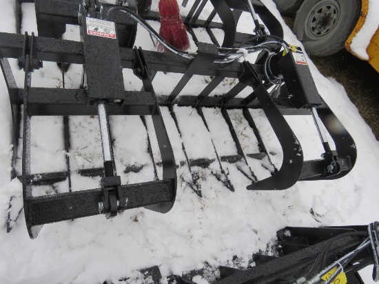NEW 72inch Grapples (2 cylinders)