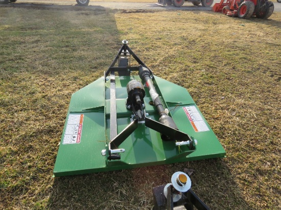 NEW J Bar 4ft 3pth Rotary Mower