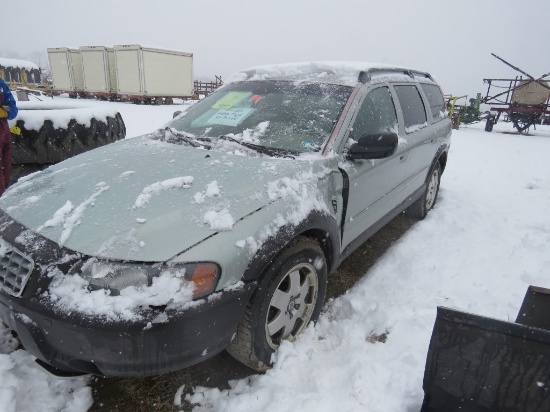 2004 Volvo XC70