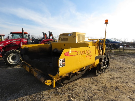 2016 Carlson CP75 Commerical Class Paver