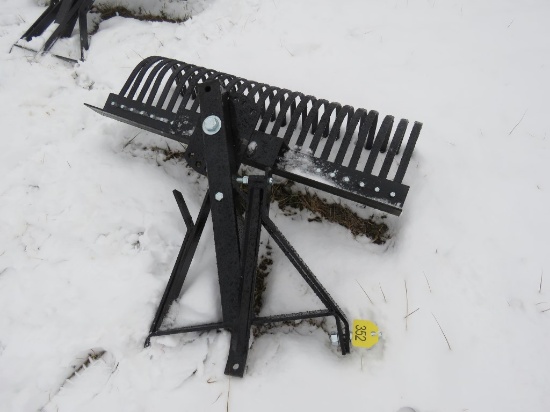 NEW 3pth 5ft Rake