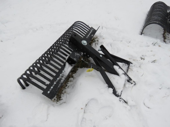 NEW 3pth 5ft Rake