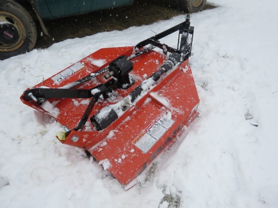 NEW J Bar 4ft Rotary Mower