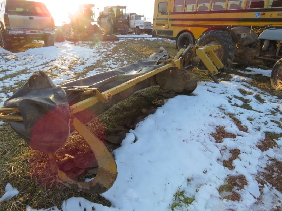 Vermeer 1630 3pt Disc Mower