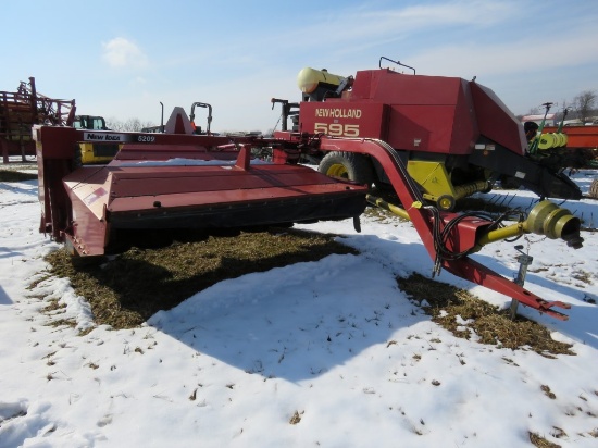 NI 5209 Discbine