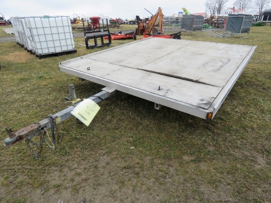 Sp Construction 8ft x 10ft Trailer