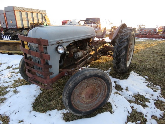 Ford Tractor