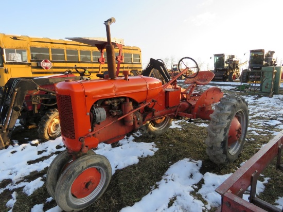 AC Tractor