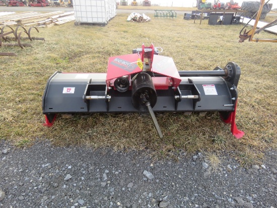 NEW Bad Boy 72inch 3pth Rototiller