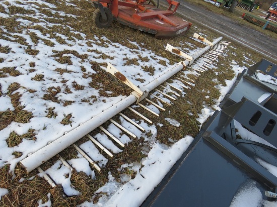 20ft Buster Bar
