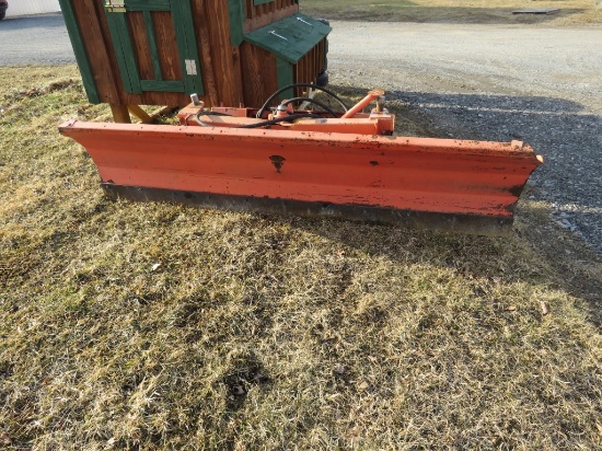 QuikTach 8ft Power Angle Blade