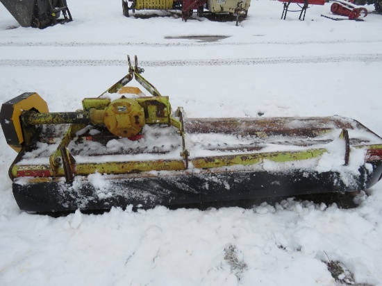 8ft 3pth Flail Mower
