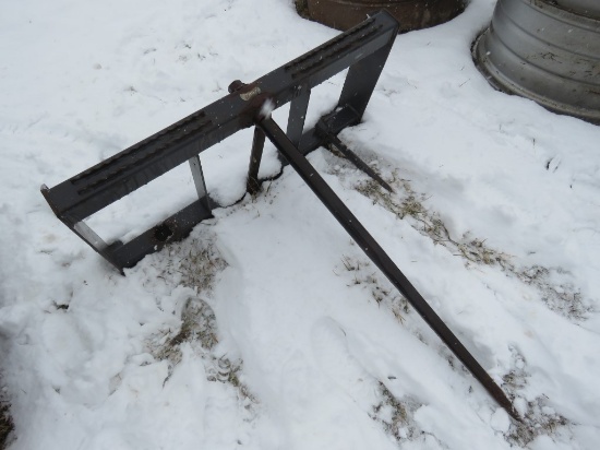 FFC QuikTach Bale Spear