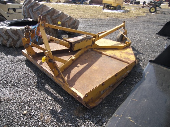 Woods Cadet 72inch 3pt Brushhog