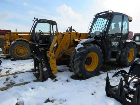 JCB 541-70 Agri-Xtra Telehandler
