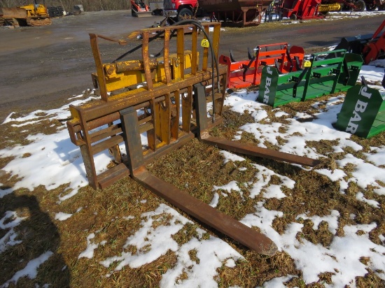 Rotary Forks