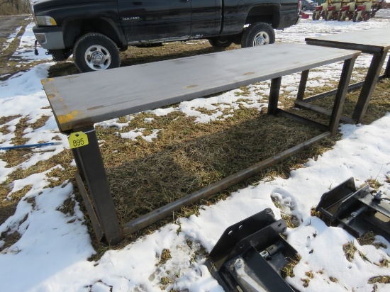 NEW 90inch Welding Table