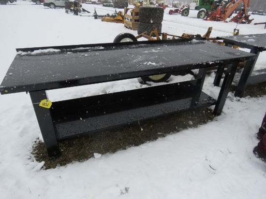 NEW 30inch x 90inch Welding Table