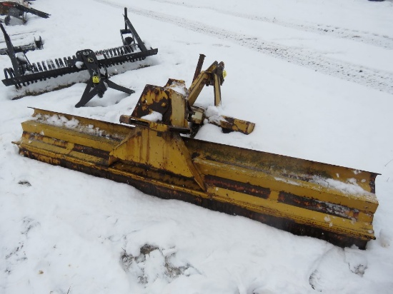 Tufline 3pth 8ft Heavy Duty Blade