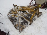 Woods 3pth 6ft Rotary Mower