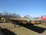 Fontaine 44ft Trailer