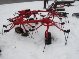 DF 4 Star Tedder