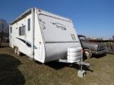 2003 Aerco 21ft T/A Camper