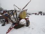 300gal Trailer Sprayer