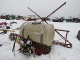 3pth 200gal Sprayer