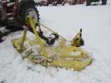JD 3pth 60inch Finish Mower