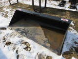 Stout 72inch QT Bucket