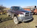 2004 Dodge 2500 Truck