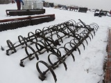 3 Section Harrow