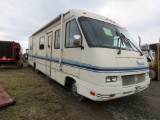 1994 Chevrolet Pursuit Motor Home