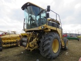 NH FX25 Self Propelled Chopper