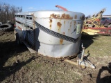 2004 Featherlite STL Low T/A Livestock Trailer