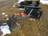 QT Backhoe
