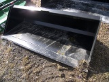 NEW QT 72inch Bucket