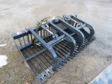 NEW QT 6ft Grapple Bucket