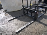 NEW Kivel Pallet FOrks